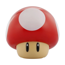                             Světlo Super Mario houba                        