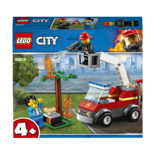                             LEGO® City 60212 Grilování a požár                        