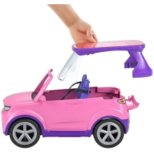                             Barbie dha transformující se auto                        