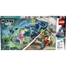                             LEGO® Hidden Side 70423 Paranormální autobus 3000                        