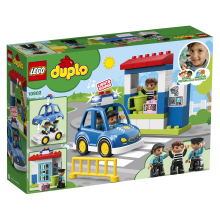                             LEGO® DUPLO 10902 Policejní stanice                        
