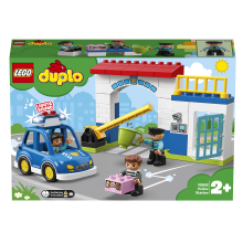                             LEGO® DUPLO 10902 Policejní stanice                        