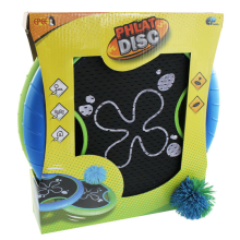                             Phlat disc 2 pack s míčkem                        