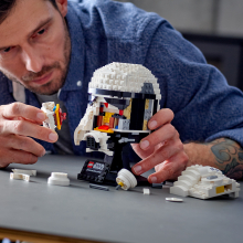                             LEGO® Star Wars™ 75276 Helma Stormtroopera                        