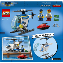                             LEGO® City 60275 Policejní vrtulník                        