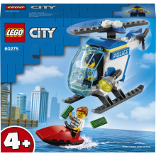                             LEGO® City 60275 Policejní vrtulník                        