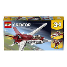                             LEGO® Creator 31086 Futuristický letoun                        