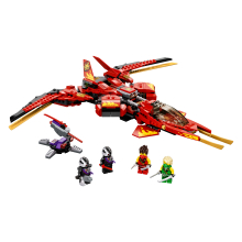                             LEGO® Ninjago 71704 Kaiova stíhačka                        