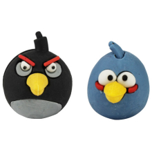                             Angry Birds puzzle guma 2 pack                        