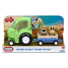                             Handle Haulers® - Deluxe - Traktor                        