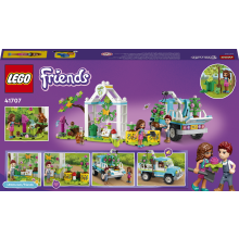                             LEGO® Friends 41707 Auto sázečů stromů                        