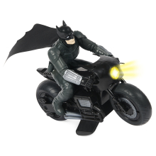                             Batman film motorka RC                        