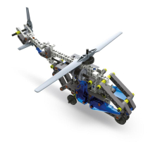                             Mechanická laboratoř - Letadla a helikoptery                        