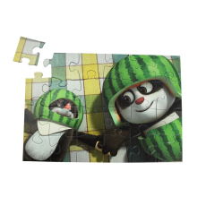                             Puzzle Krtek a Panda, 24 dílků                        