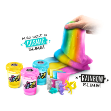                             Slime 3 pack pro holky                        