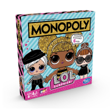                             Monopoly Lol Suprise eng verze                        