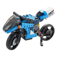                             LEGO® Creator 31114 Supermotorka                        