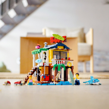                             LEGO® Creator 31118 Surfařský dům na pláži                        