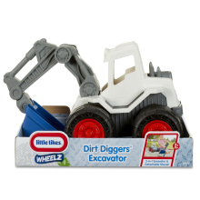                             Dirt Diggers Stavební stroje                        