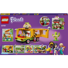                             LEGO® Friends 41701 Pouliční trh s jídlem                        