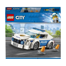                             LEGO® City 60239 Policejní auto                        