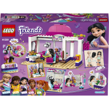                             LEGO® Friends 41391 Kadeřnictví v městečku Heartlake                        