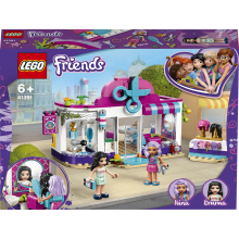                             LEGO® Friends 41391 Kadeřnictví v městečku Heartlake                        