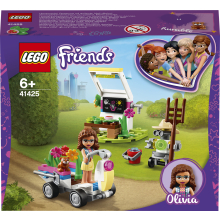                             LEGO® Friends 41425 Olivie a její květinová zahrada                        