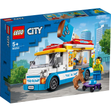                             LEGO® City 60253 Zmrzlinářské auto                        