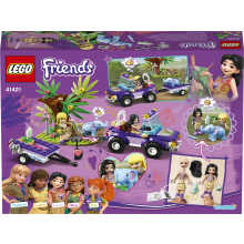                             LEGO® Friends 41421 Záchrana slůněte v džungli                        