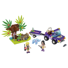                             LEGO® Friends 41421 Záchrana slůněte v džungli                        