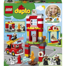                             LEGO® DUPLO 10903 Hasičská stanice                        