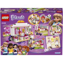                             LEGO® Friends 41426 Kavárna v parku městečka Heartlake                        