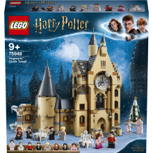                             LEGO® Harry Potter™ 75948 Hodinová věž v Bradavicích                        