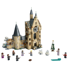                             LEGO® Harry Potter™ 75948 Hodinová věž v Bradavicích                        