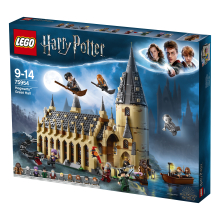                            LEGO® Harry Potter™ 75954 Bradavická Velká síň                        
