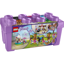                             LEGO® Friends 41431 Box s kostkami z městečka Heartlake                        