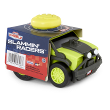                             Slammin Racers Bláznivé auto, 3 druhy                        