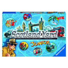                             Junior Scotland Yard                        