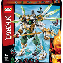                             LEGO® Ninjago 70676 Lloydův titanový robot                        