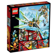                             LEGO® Ninjago 70676 Lloydův titanový robot                        