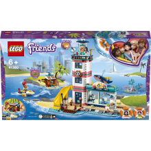                             LEGO® Friends 41380 Záchranné centrum u majáku                        