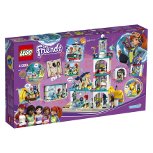                             LEGO® Friends 41380 Záchranné centrum u majáku                        