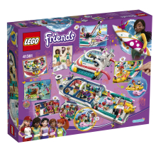                             LEGO® Friends 41381 Záchranný člun                        