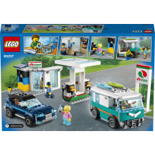                             LEGO® City 60257 Benzínová stanice                        
