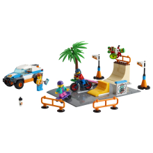                            LEGO® City 60290 Skatepark                        