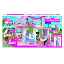                             Barbie dům v Malibu                        