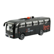                             Autobus Leo express                        