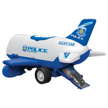 Letadlo Policie sada