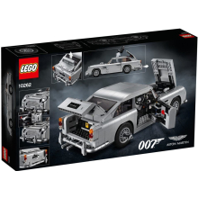                             LEGO® Creator 10262 Bondův Aston Martin DB5                        